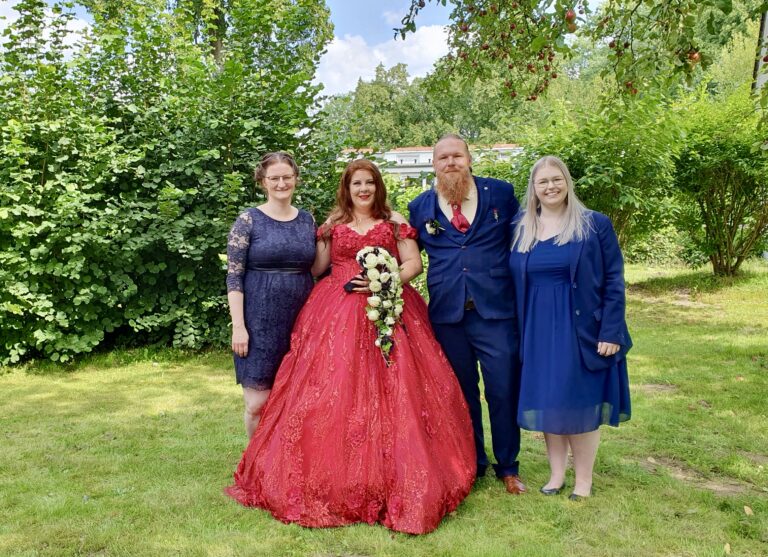 Disney-Magie in Lübeck – Erneuerung des Eheversprechens mit eprsönlichem Medley